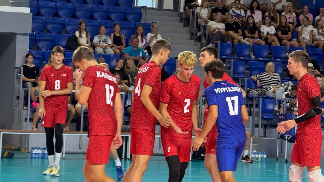 сборная россии н18